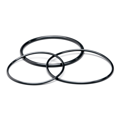 Pentair OK25-DC6-S18 Replacement O-Ring, For U25 Omni Whole House Water Filters, Rubber, Black