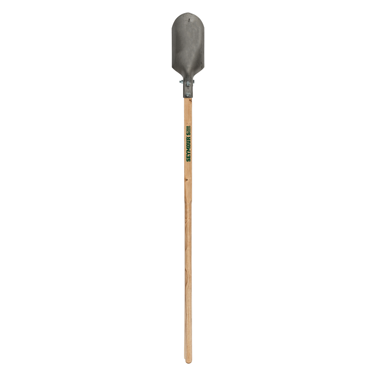 Seymour® 21060 Post Hole Digger, 48 in Handle Length, Hardwood Handle, 5 in Distance Between Blade Tips