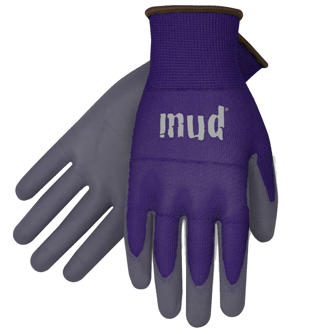 West Chester 028EP-M Electrical Gloves, Medium Size, Polyurethane, Eggplant